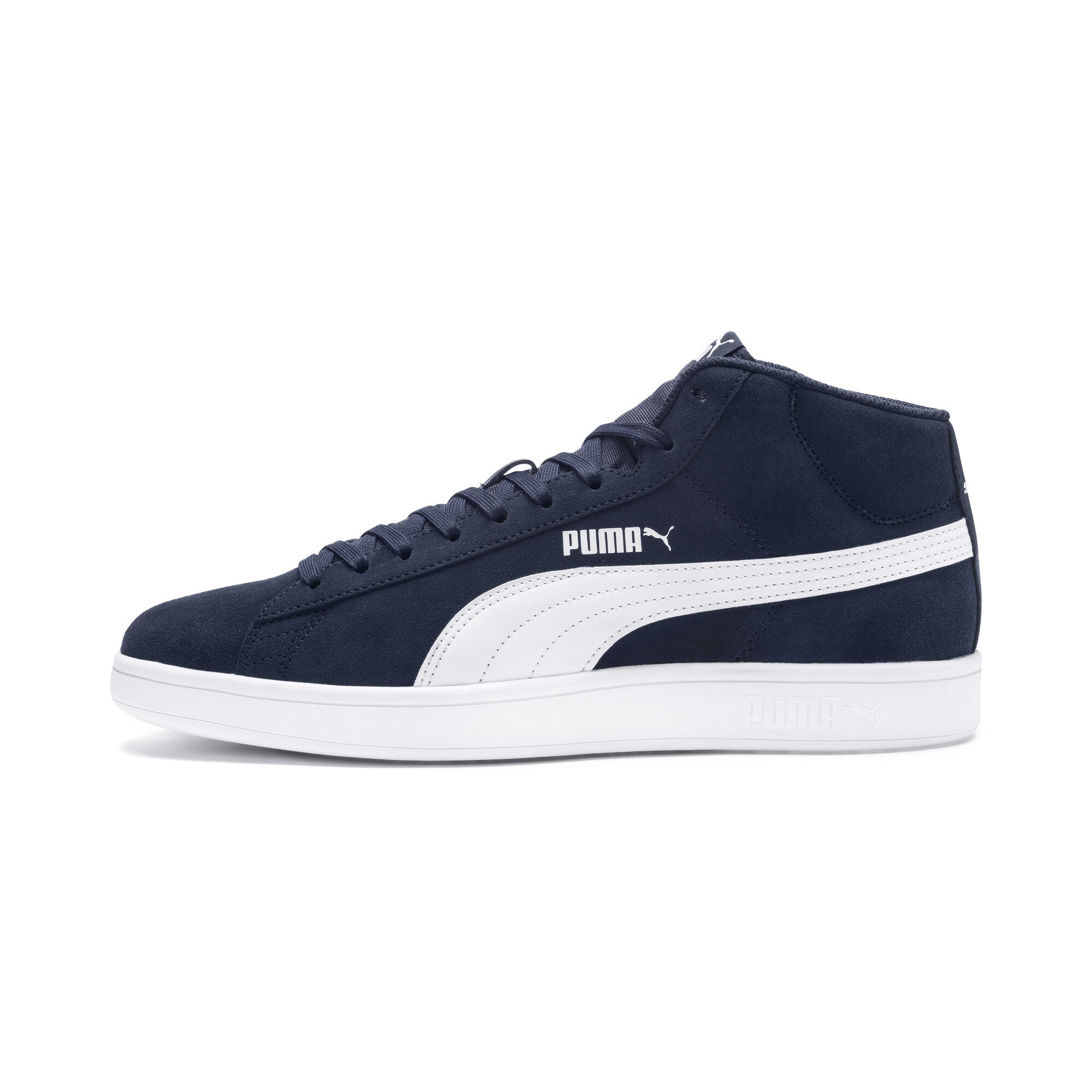 puma soft foam suede