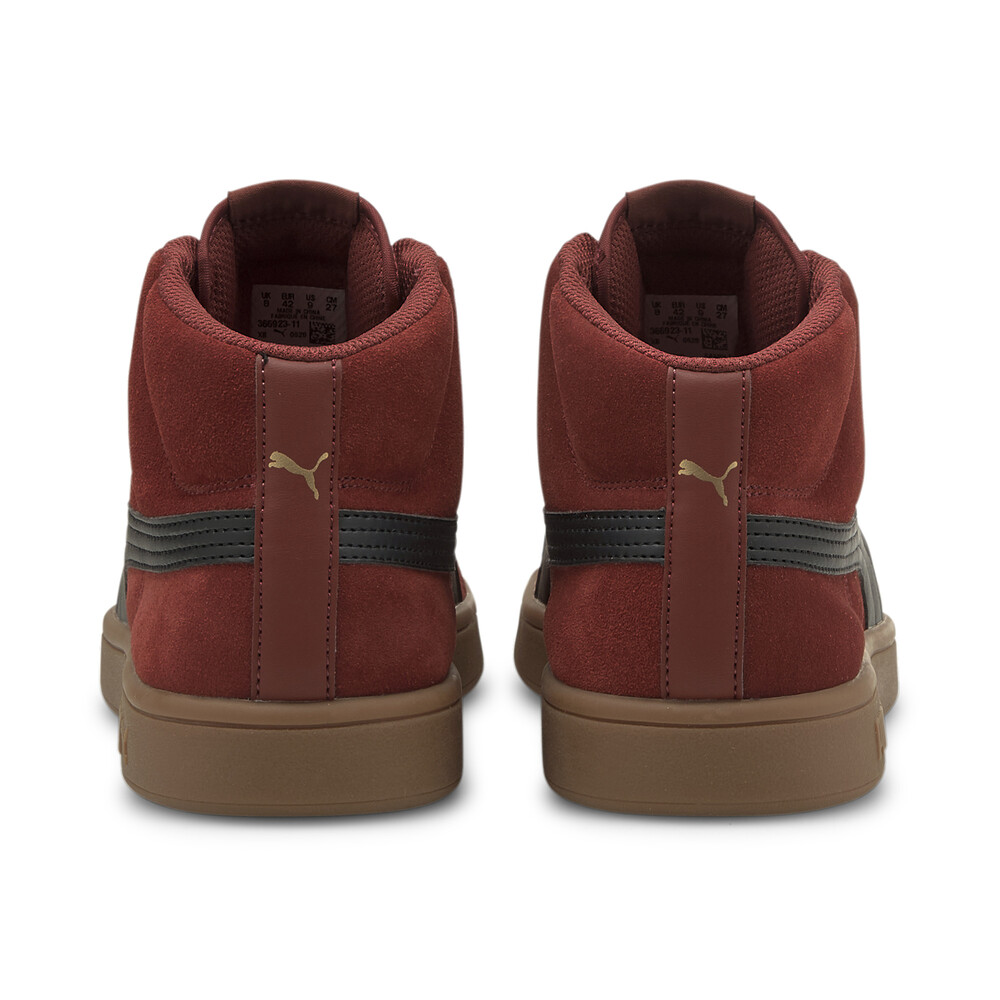 фото Кеды puma smash v2 mid sd