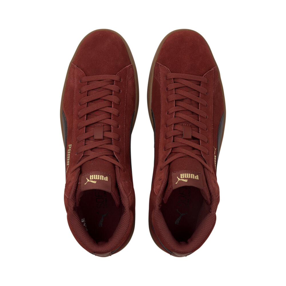 фото Кеды puma smash v2 mid sd