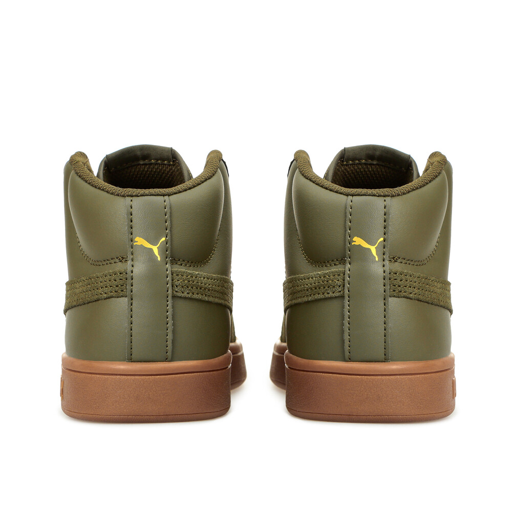 фото Кеды puma smash v2 mid l