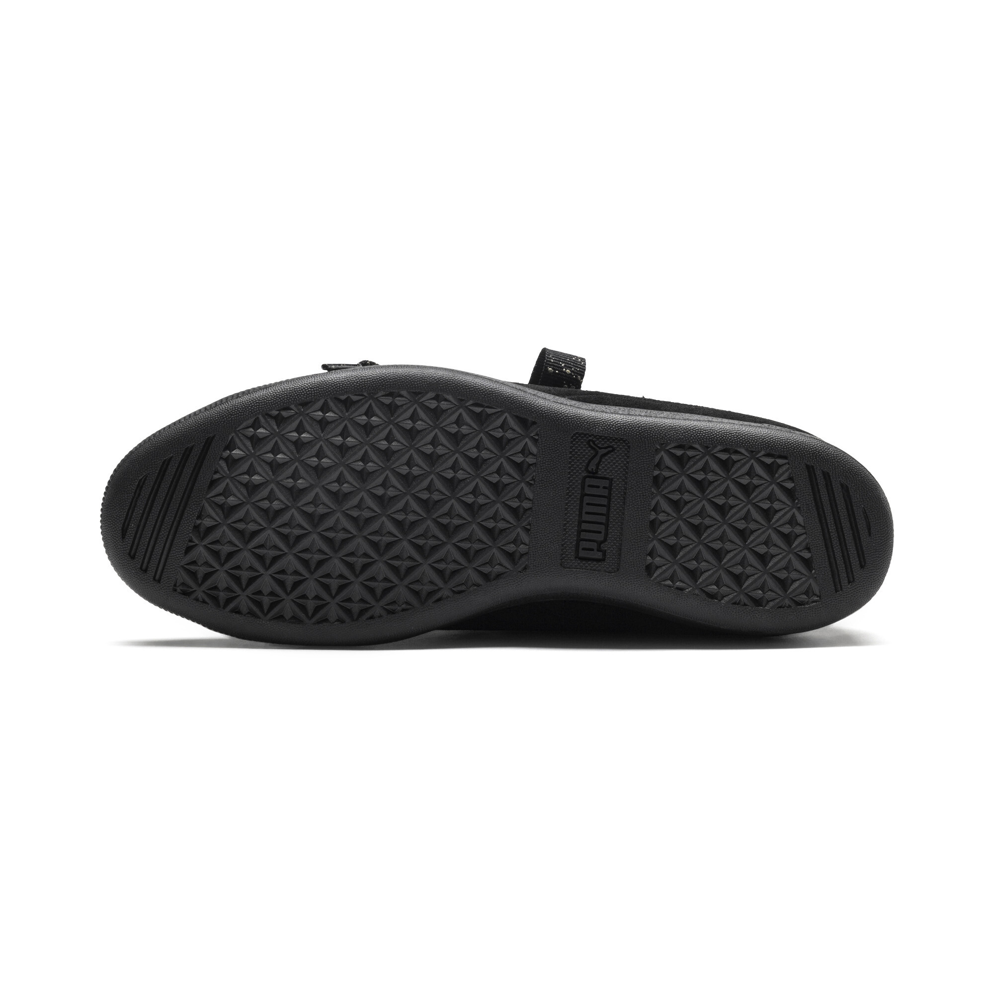 puma vikky ribbon dots sneakers