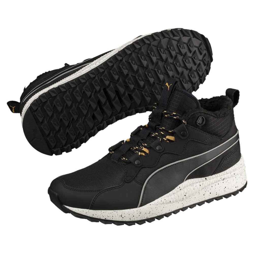 PUMA - Ботинки Pacer Next SB WTR – Puma Black-Puma Black-Whisper White –, Черный