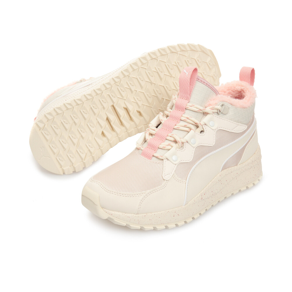 

PUMA - Ботинки Pacer Next SB WTR – Pastel Parchment-Bridal Rose-Puma White –, Розовый