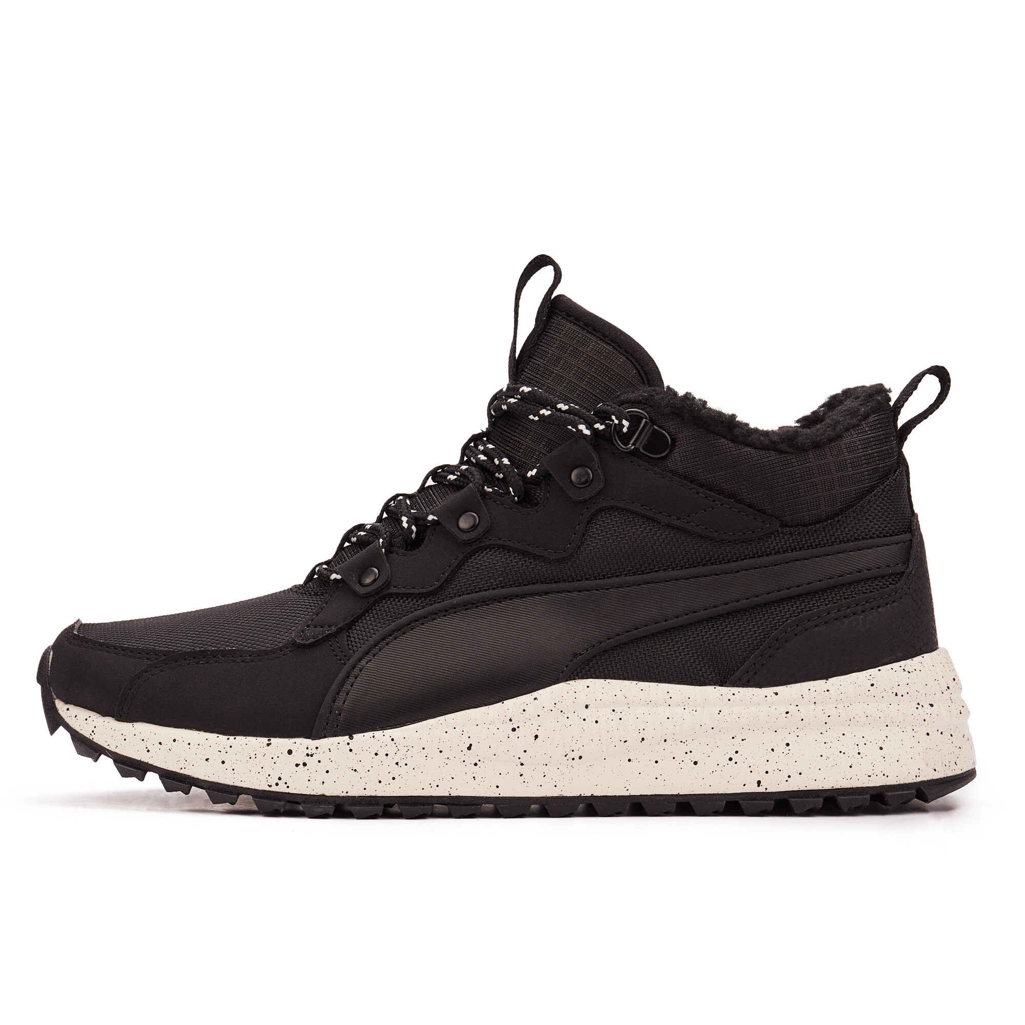 Черевики Pacer Next SB WTR | Колір: Чорний | Puma Black-Puma Black