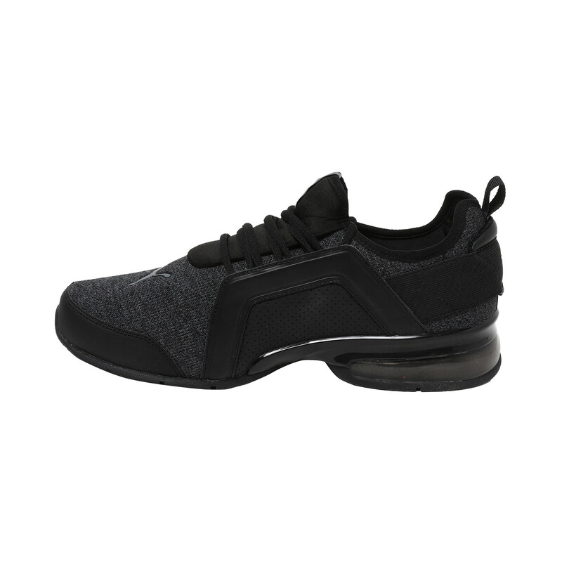

PUMA Leader VT Fresh Knit Black Shoes