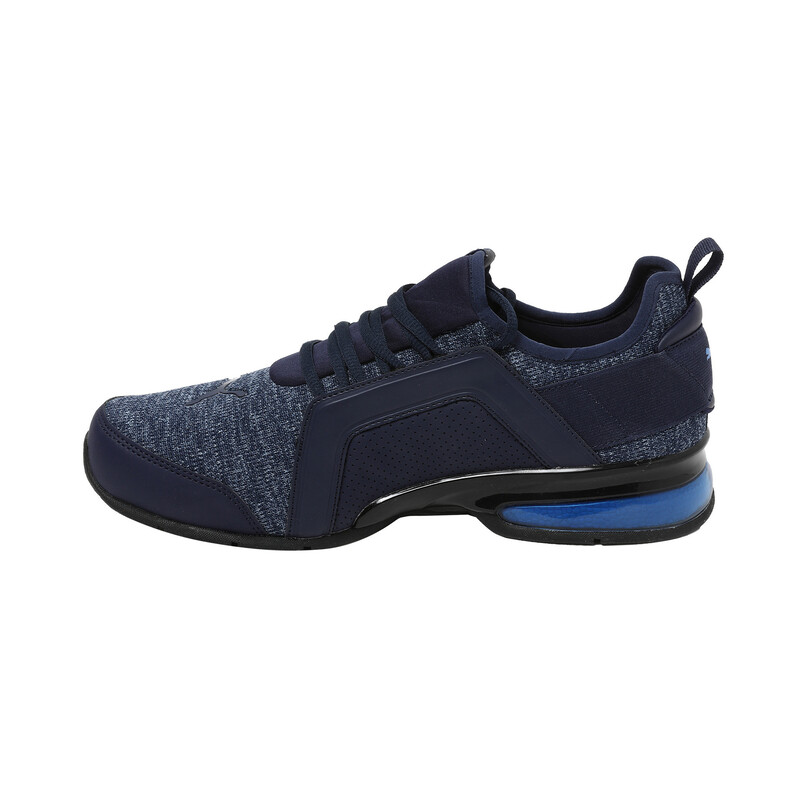 

PUMA Leader VT Fresh Knit Black Shoes
