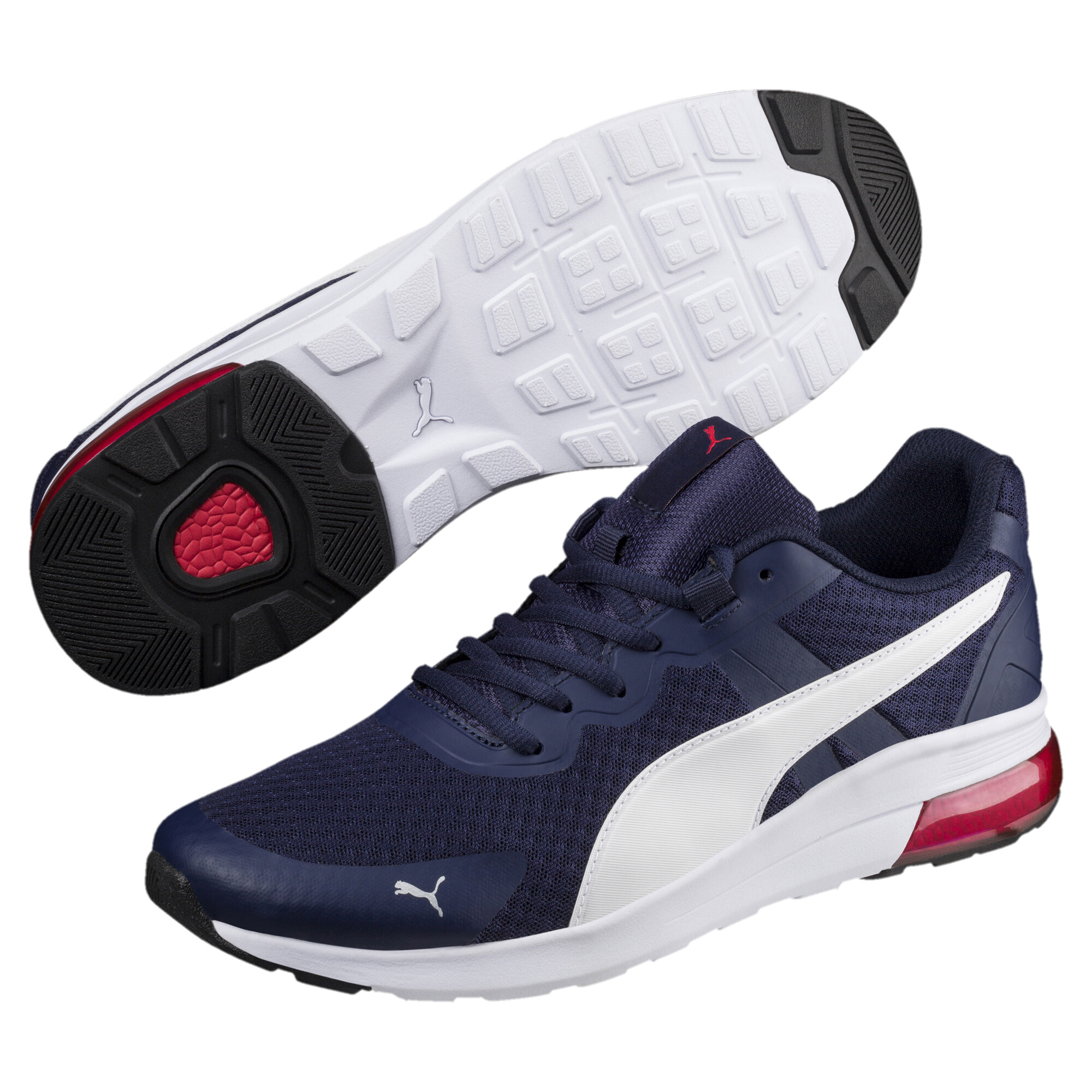 Puma Electron Sneaker Unisex Shoes Basics NEW | eBay