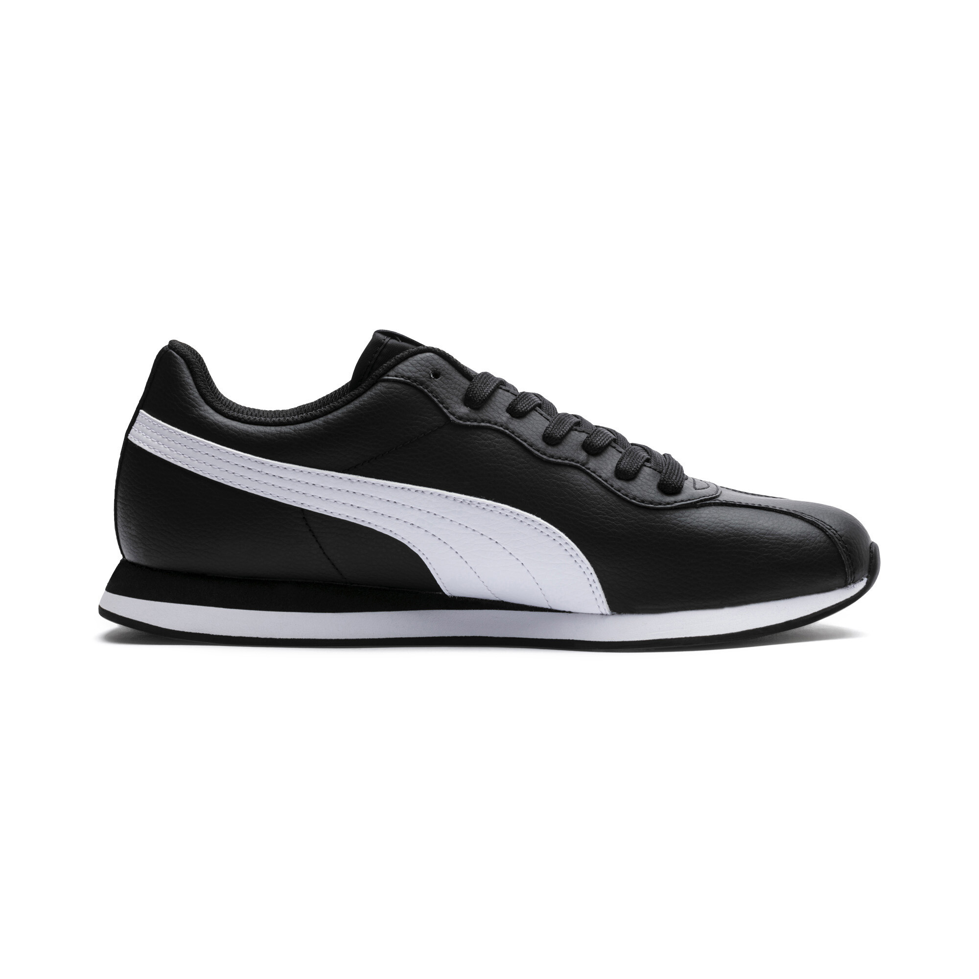 PUMA Turin II Men's Sneakers Men Shoe Basics | eBay