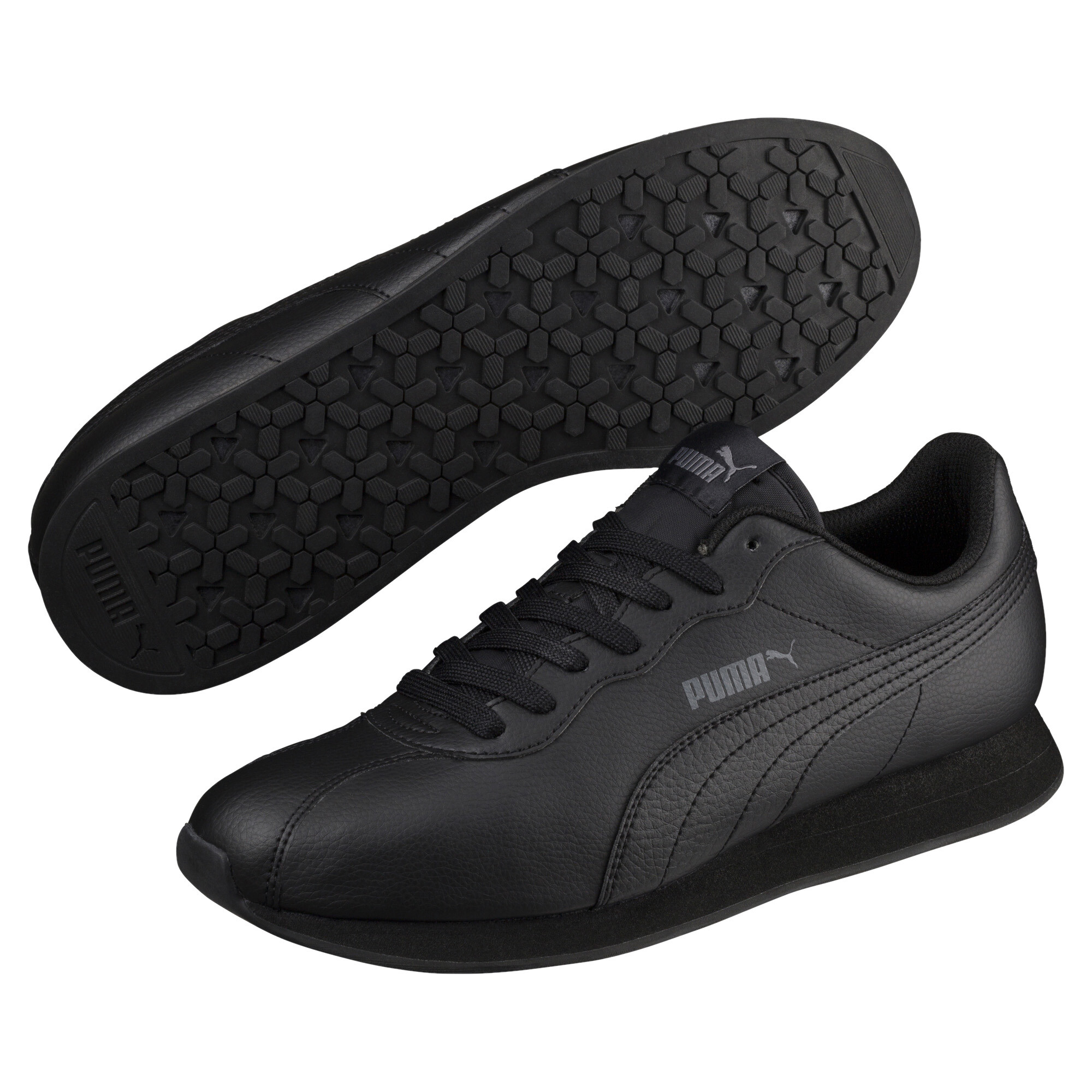PUMA Turin II Sneakers Men Shoe Basics | eBay