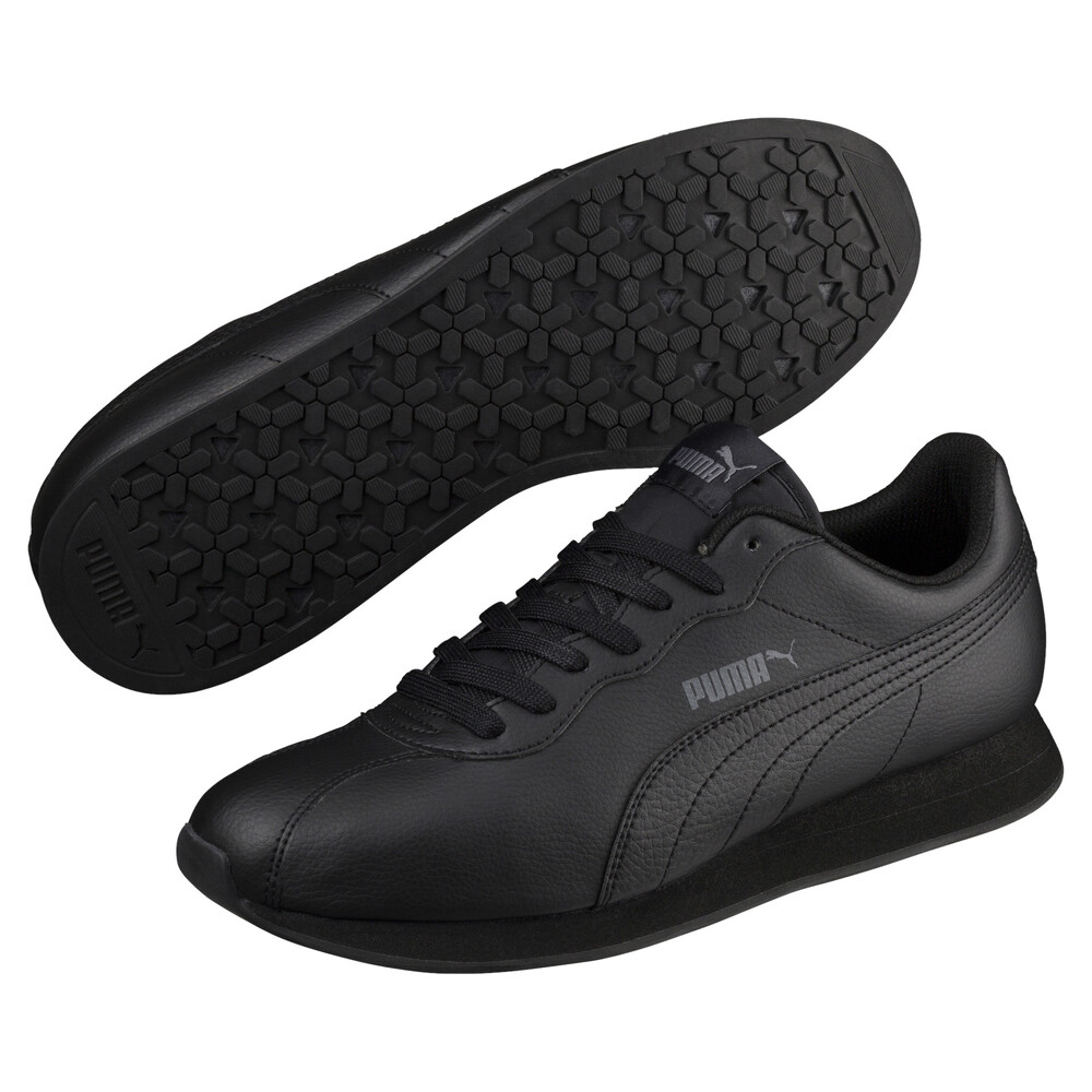 

PUMA - Кроссовки Puma Turin II – Puma Black-Puma Black –, Черный