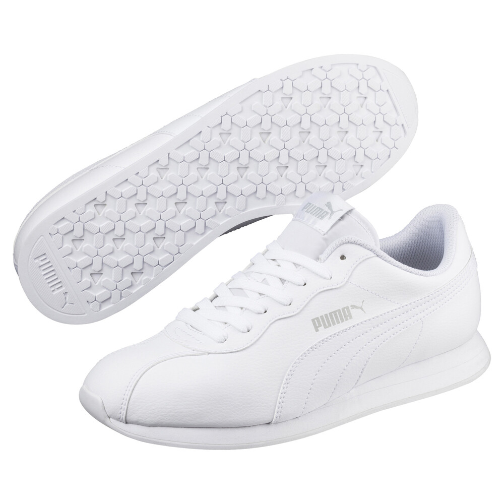 

PUMA - Кроссовки Puma Turin II – Puma White-Puma White –, Белый