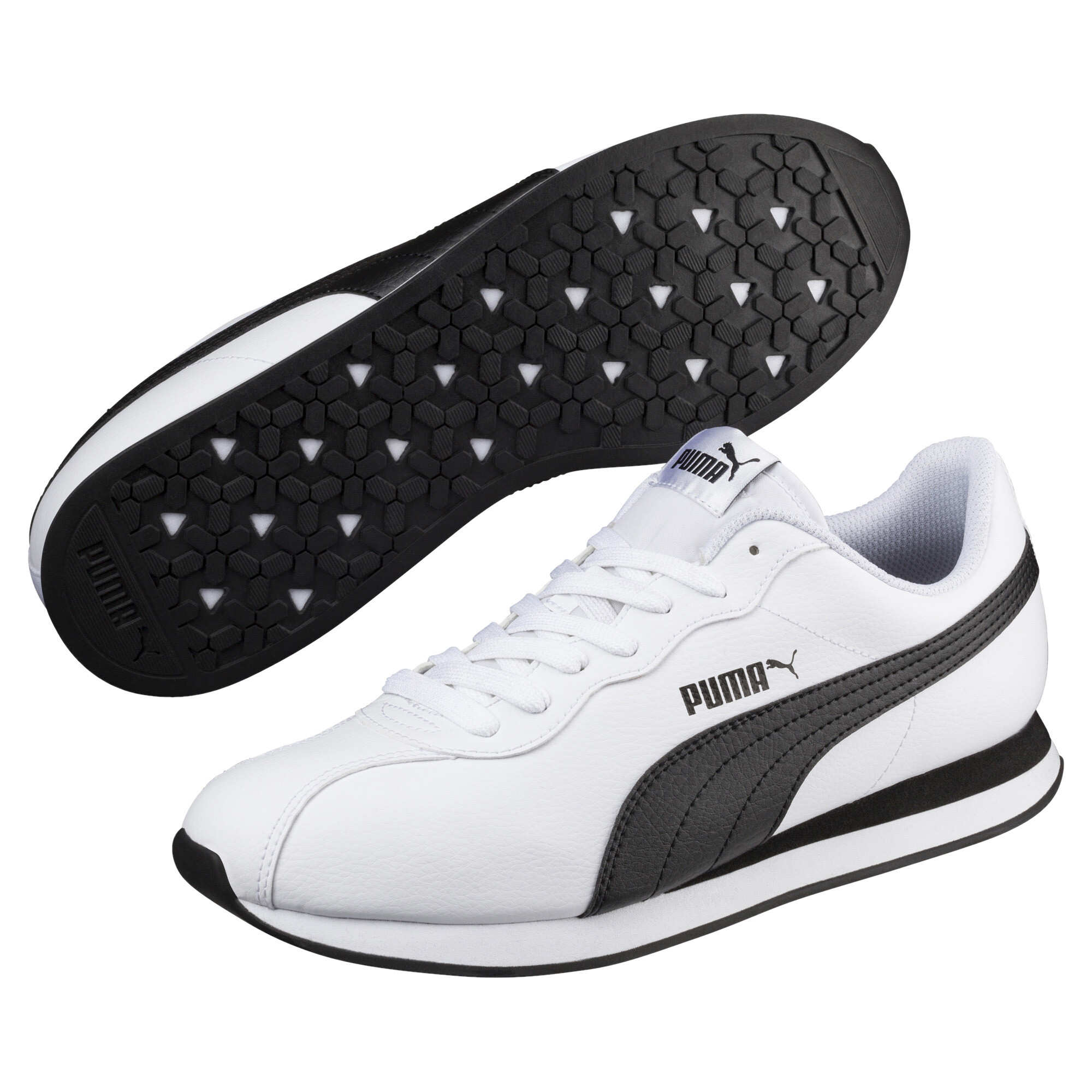 puma turin suede men's sneakers