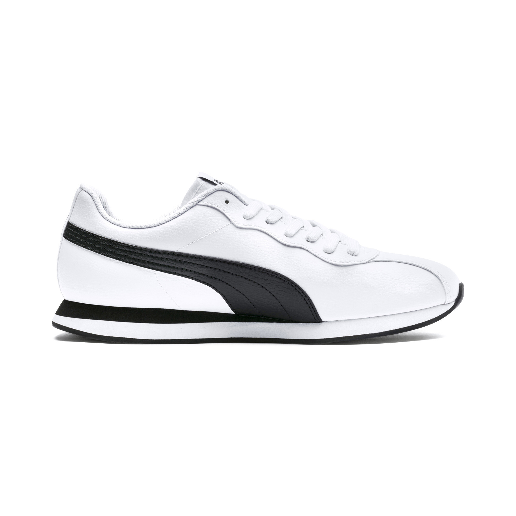 PUMA Turin II Men's Sneakers Men Shoe Basics | eBay