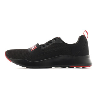 puma red mens shoes