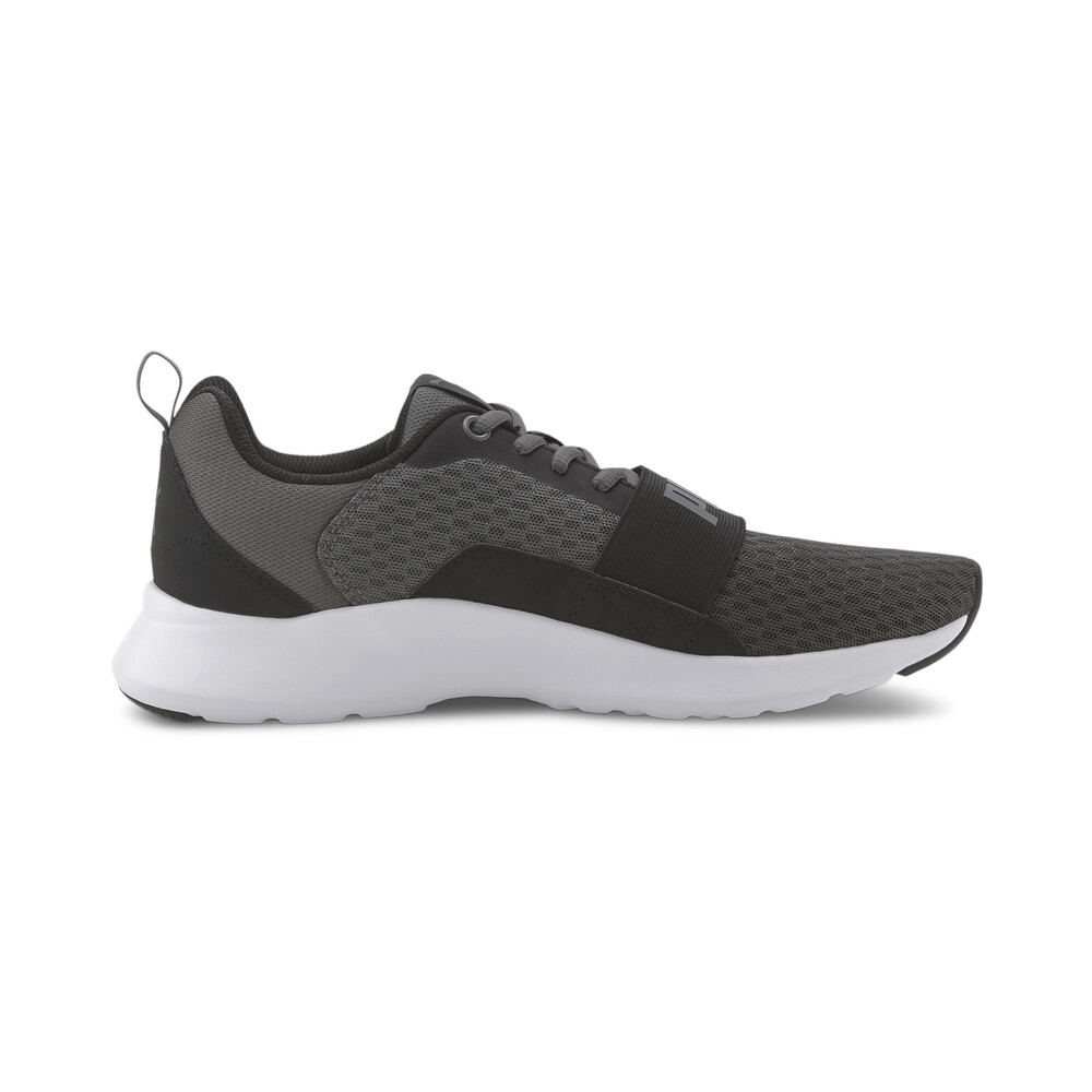 

PUMA - Кроссовки Puma Wired – Steel Gray-Steel Gray –, Зеленый