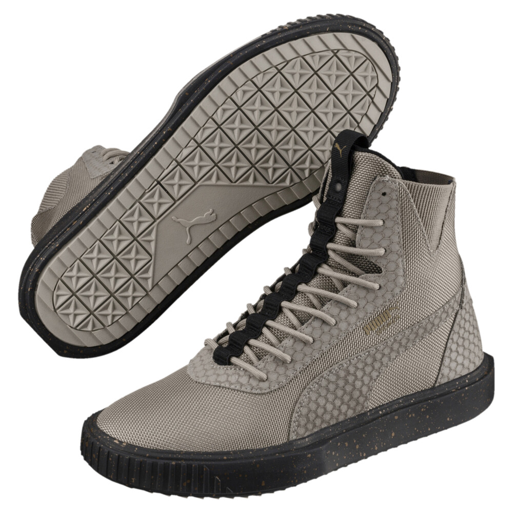 puma evolution breaker hi blocked erkek