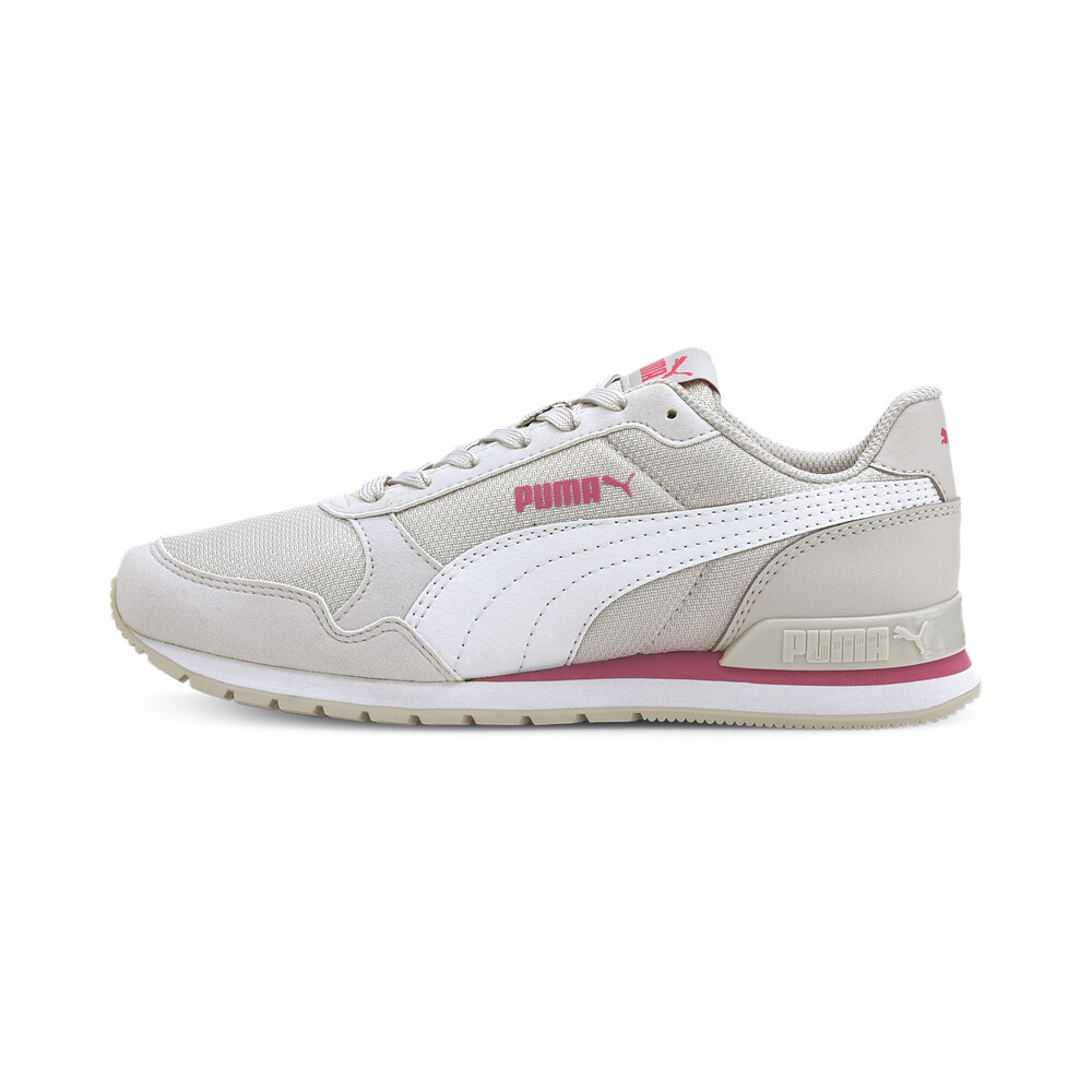 Runner V2 Mesh Ayakkabi Mavi Puma Puma Turkiye Resmi Alisveris Sitesi