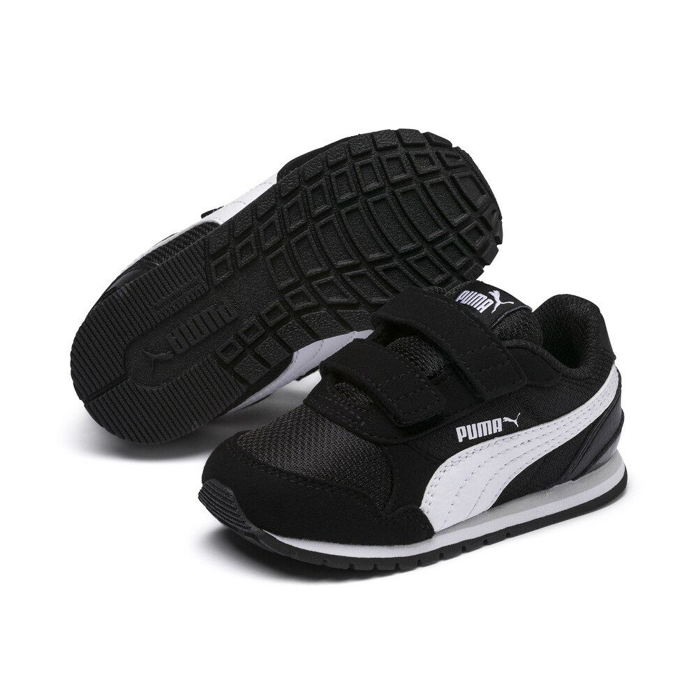 Puma Kids St Runner V2 Mesh V Little Kid Peacoat Puma White Boy S Shoes Blue Buy At The Price Of 20 99 In 6pm Com Imall Com