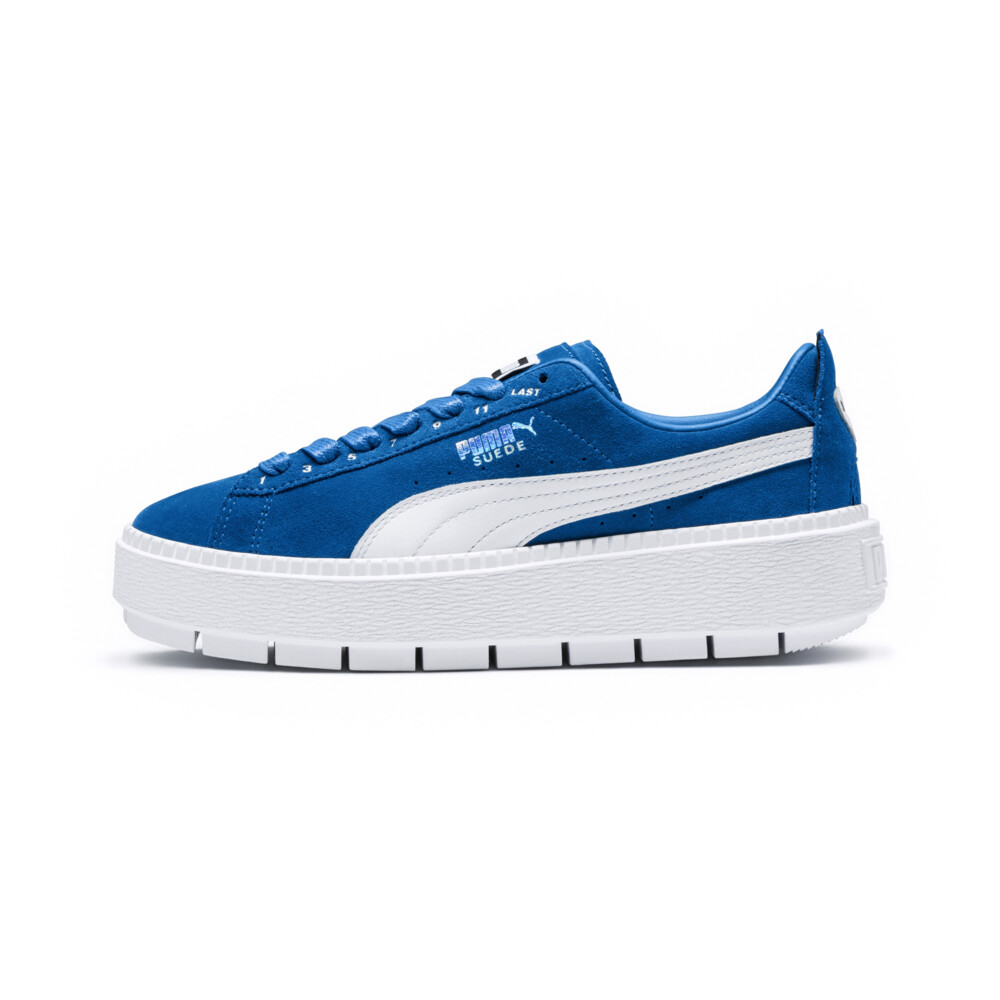zapatillas puma platform trace