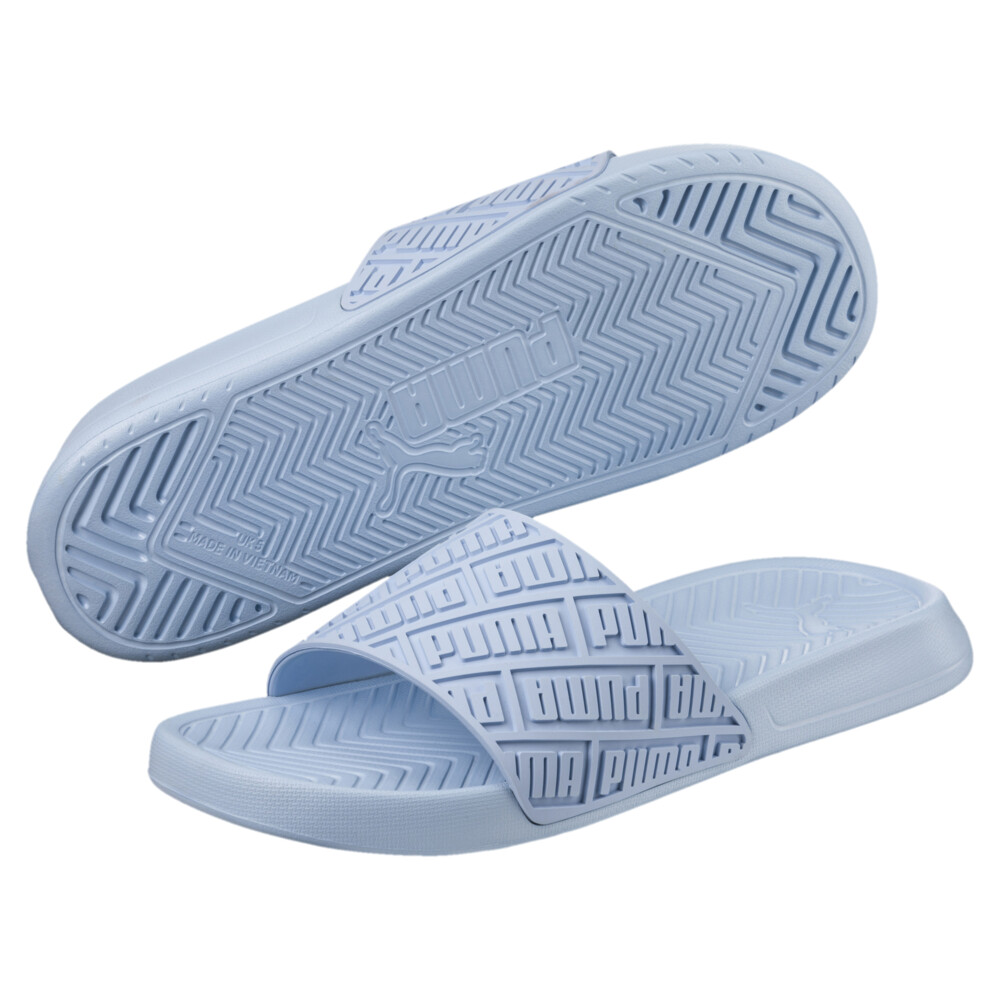 Popcat Rubber Men's Slide Sandals 