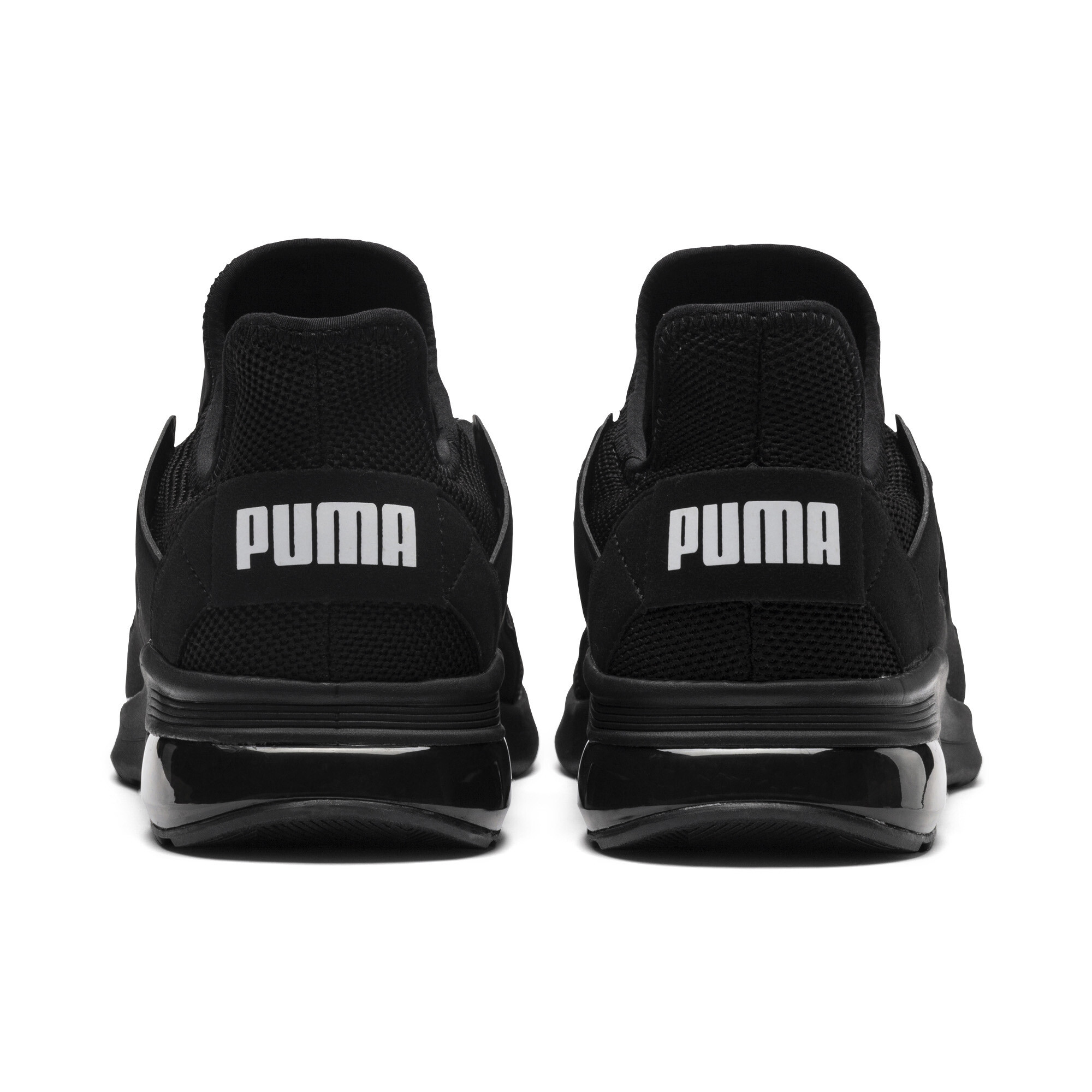 men's puma electron street trainer casual shoes