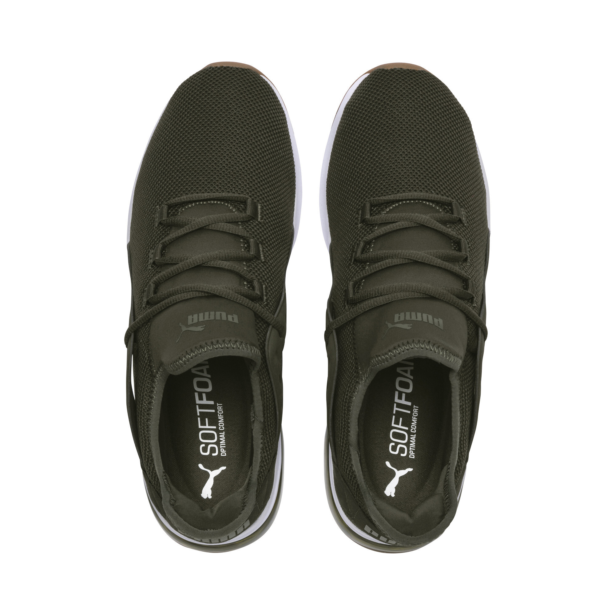 puma men's electron street sneaker