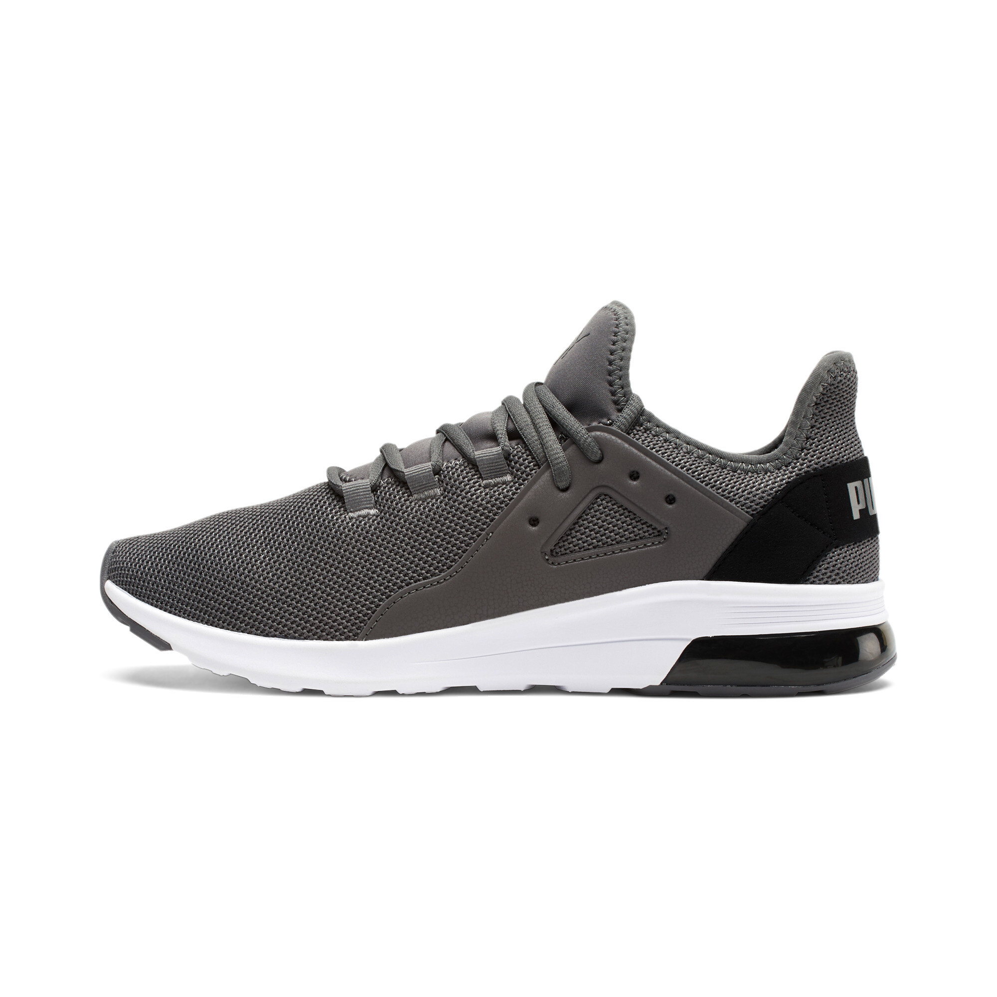 men's puma electron street trainer casual shoes