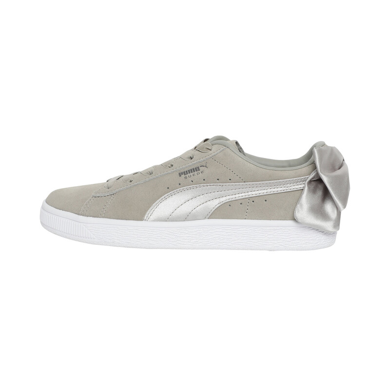 

Women's PUMA Suede Bow Sneakers