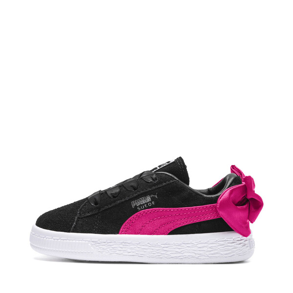 puma suede bow fille puma suede bow fille