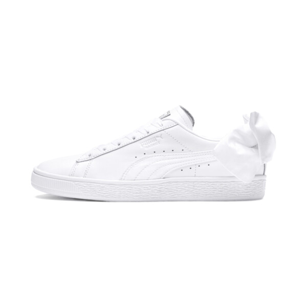 puma basket bow puma basket bow