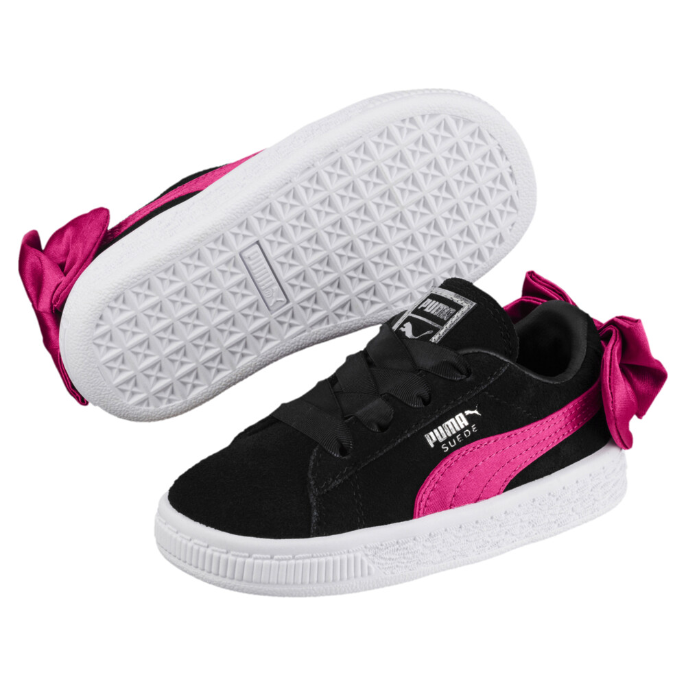 puma suede para niño