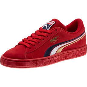 puma suede enfant bleu puma suede enfant bleu