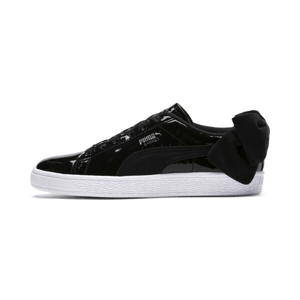 puma basket bow sneakers puma basket bow sneakers