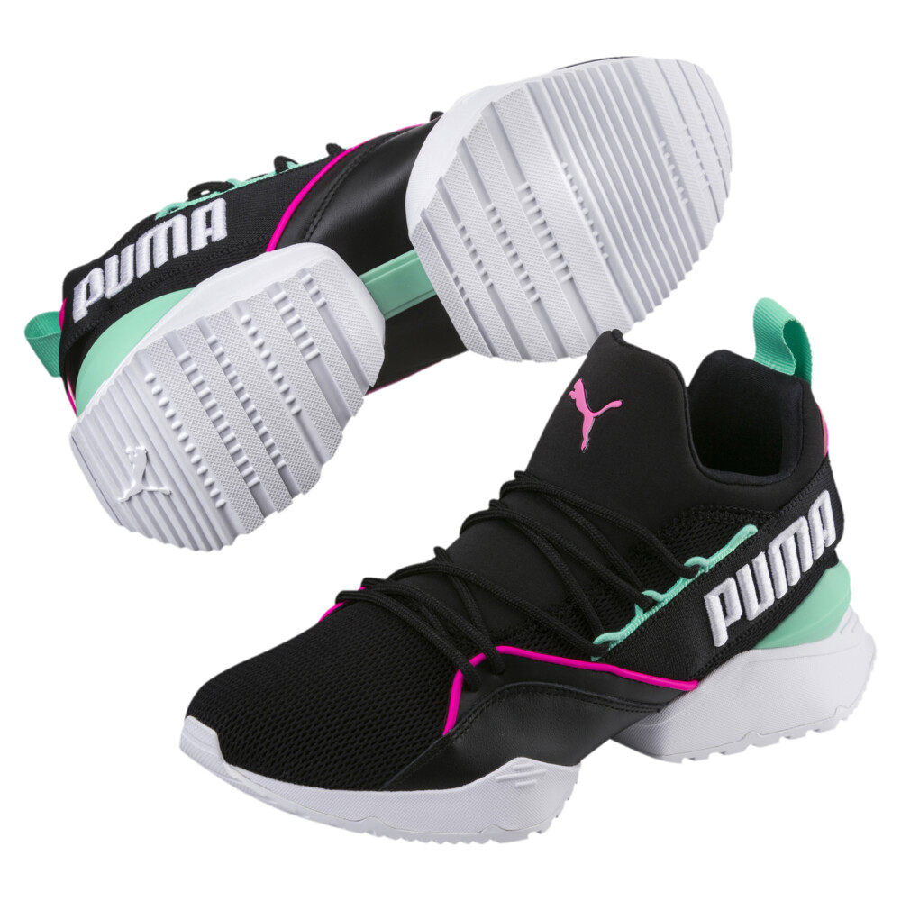 puma evolution