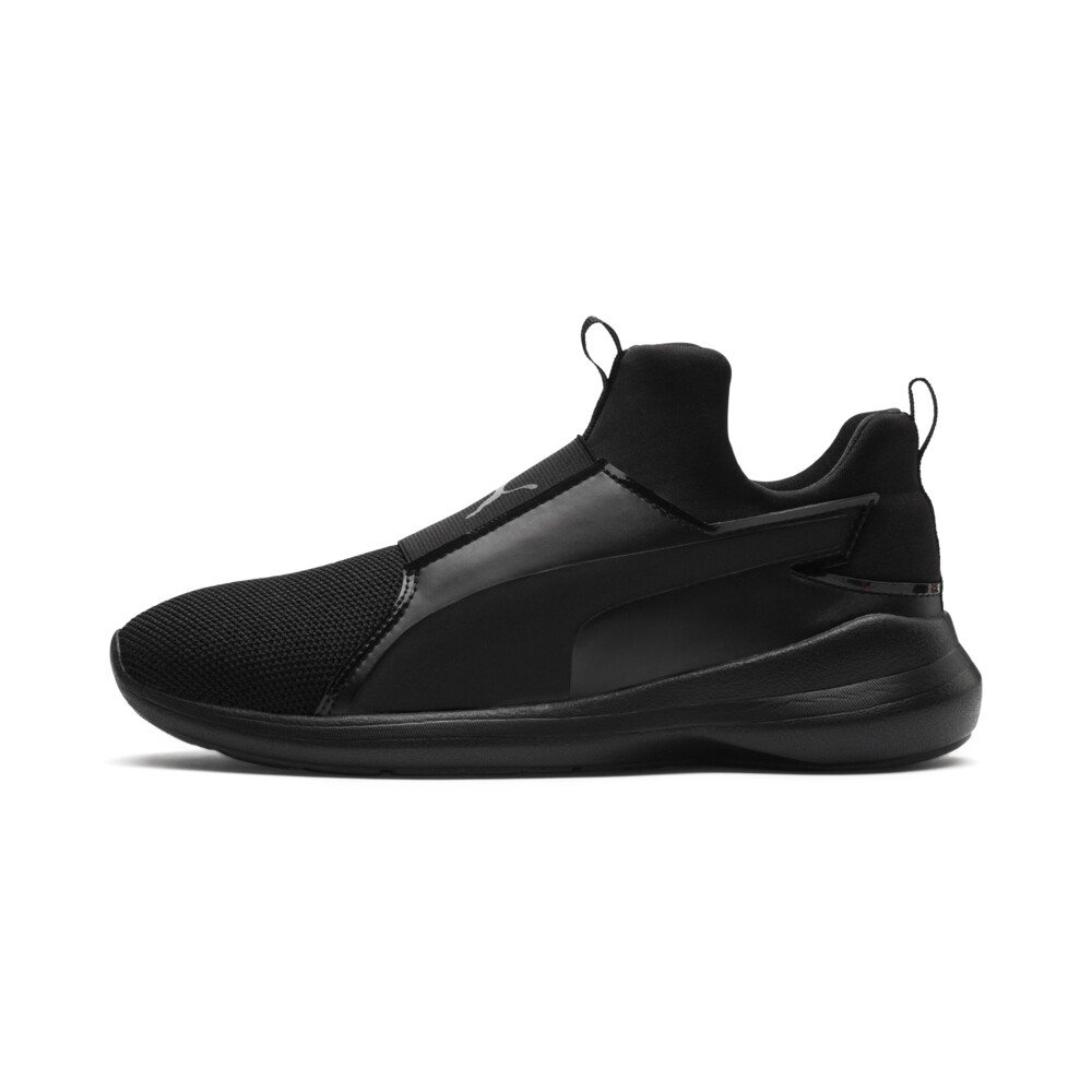 puma rebel mid core