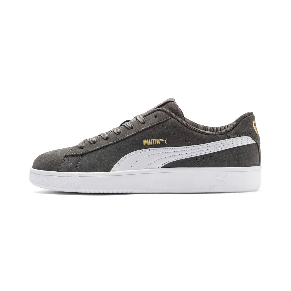 Puma court breaker black clearance