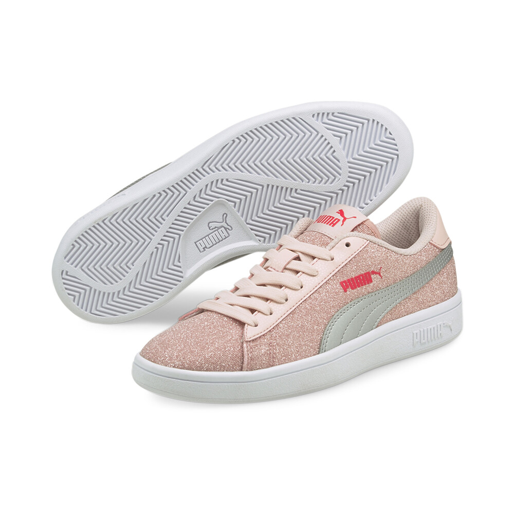 puma smash v2 glitz glam v