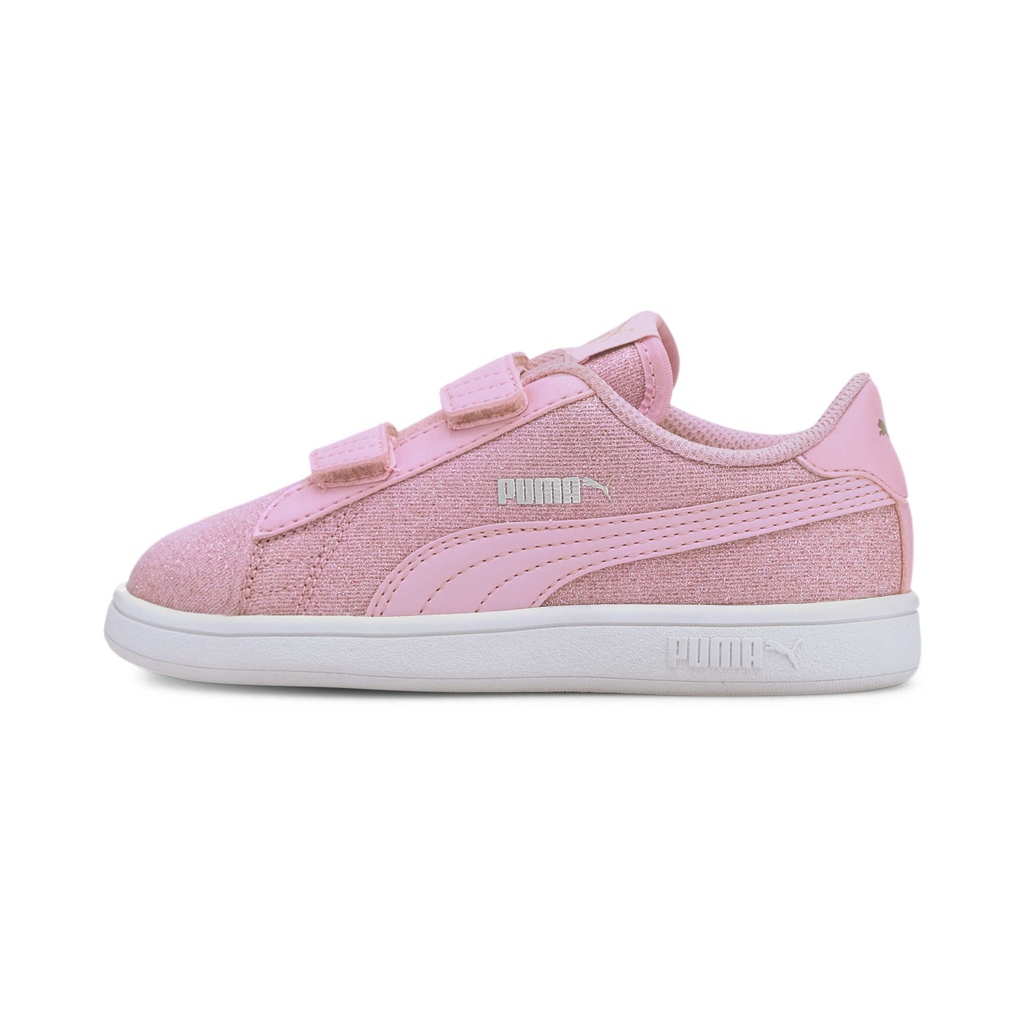 tenis puma basket infantil