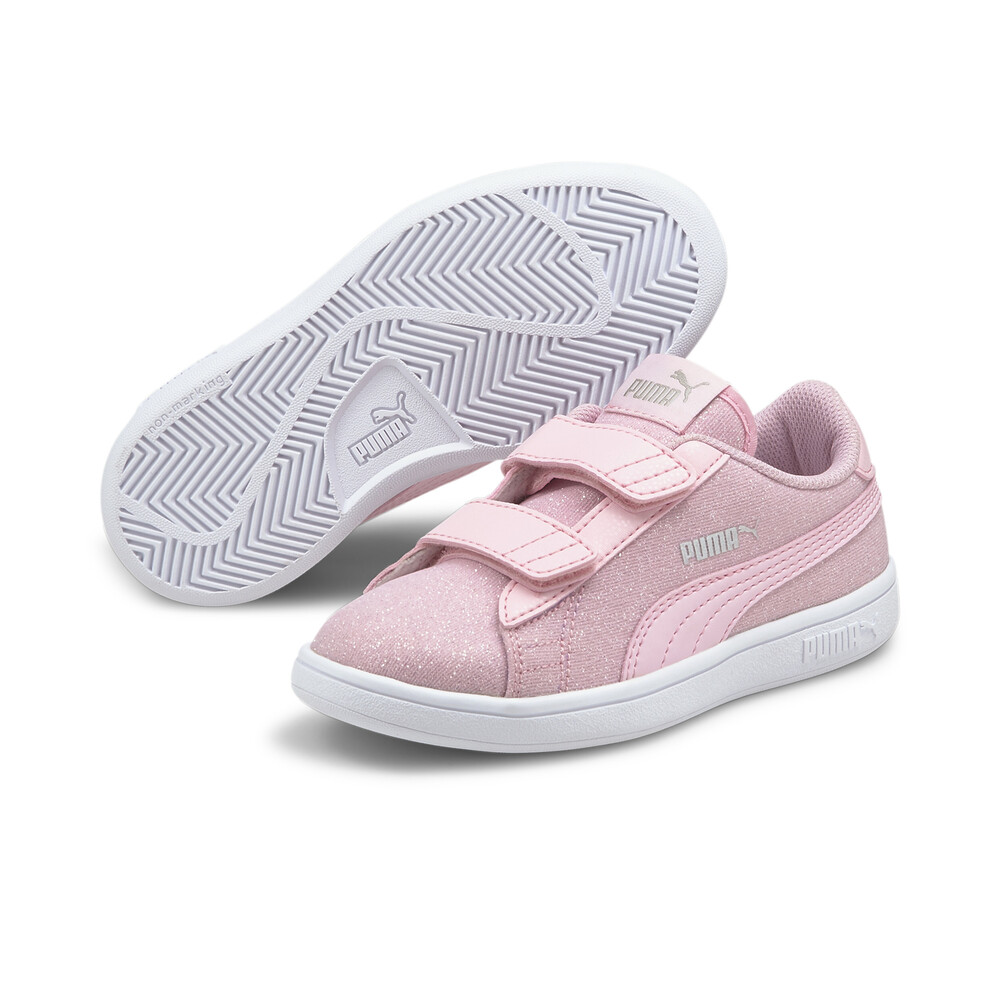 puma sparkly trainers