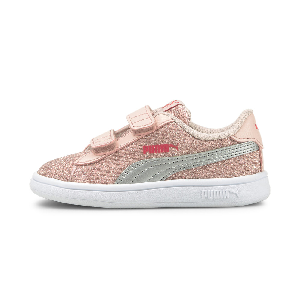 smash v2 glitz glam v infant sneakers