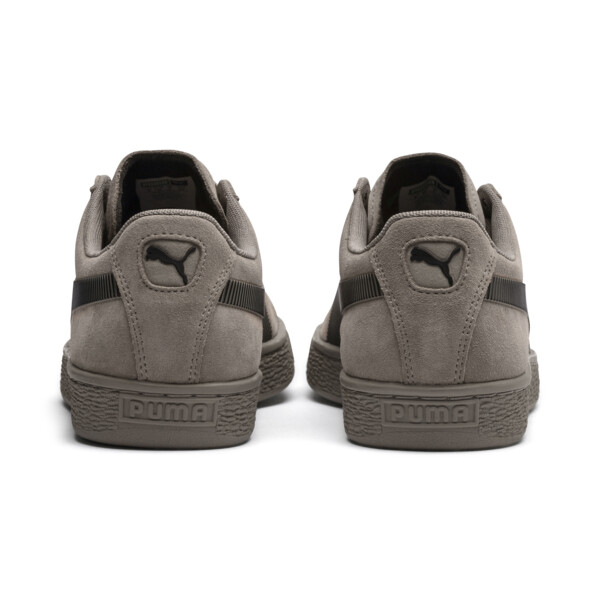 puma suede classic elephant skin