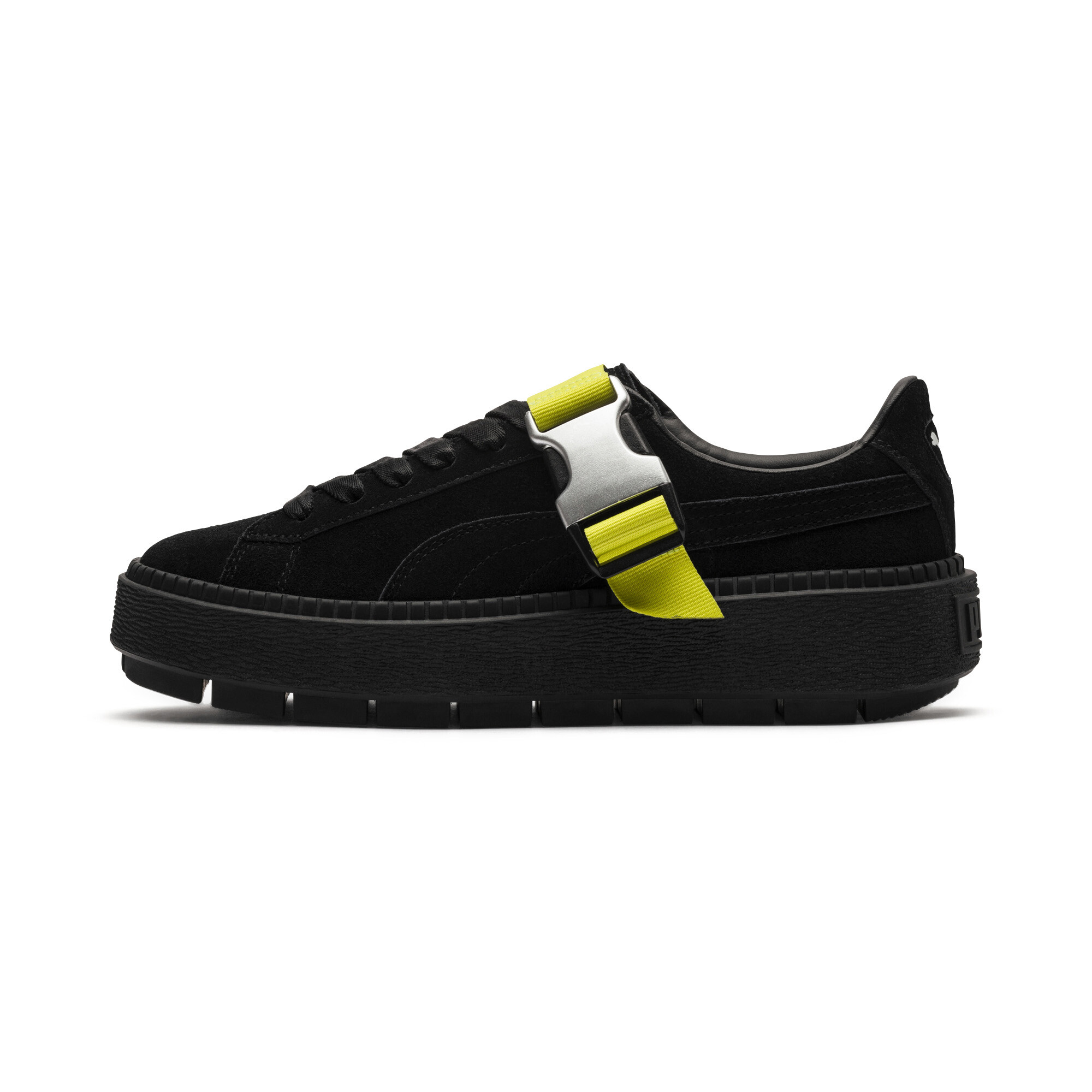 puma trace buckle