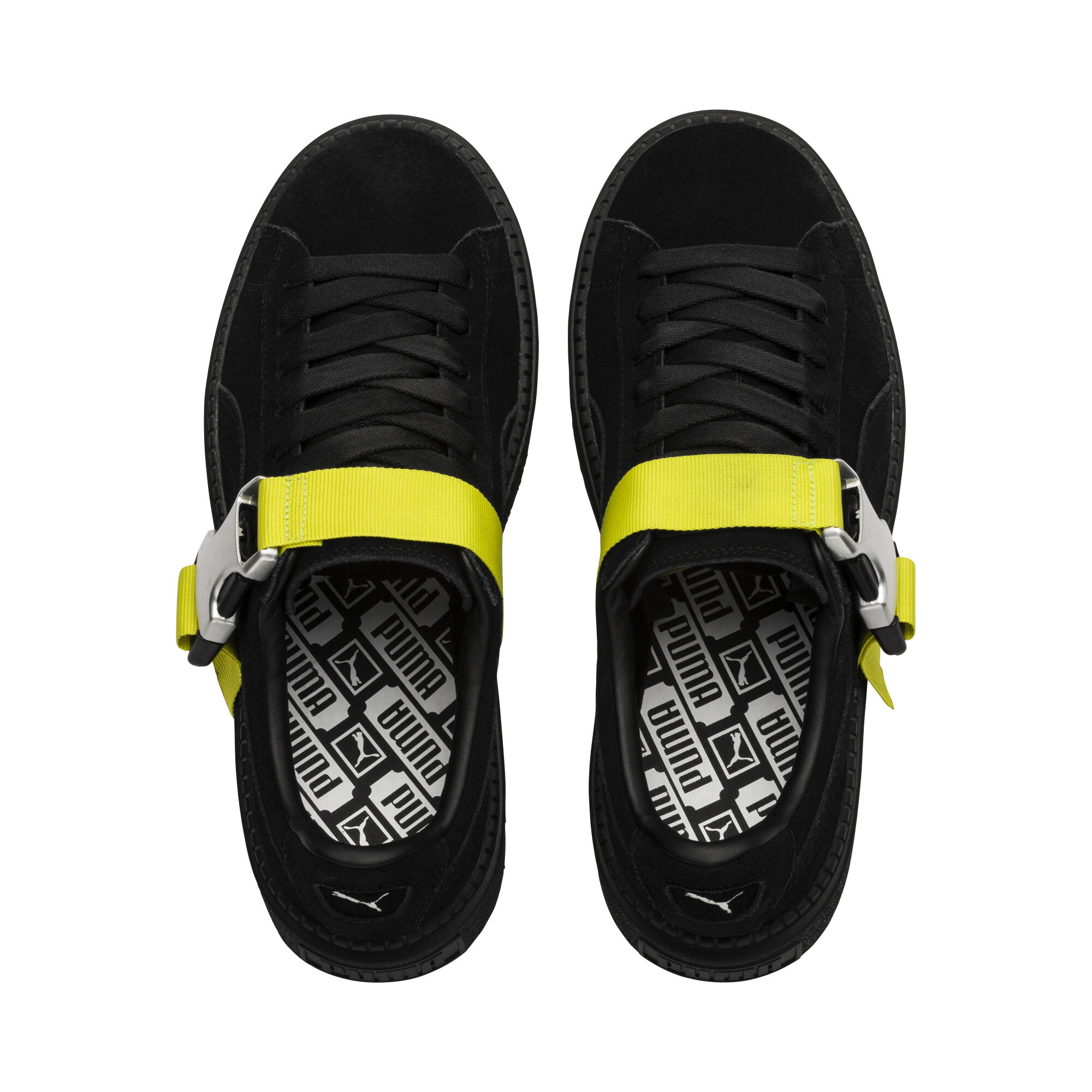 puma trace buckle