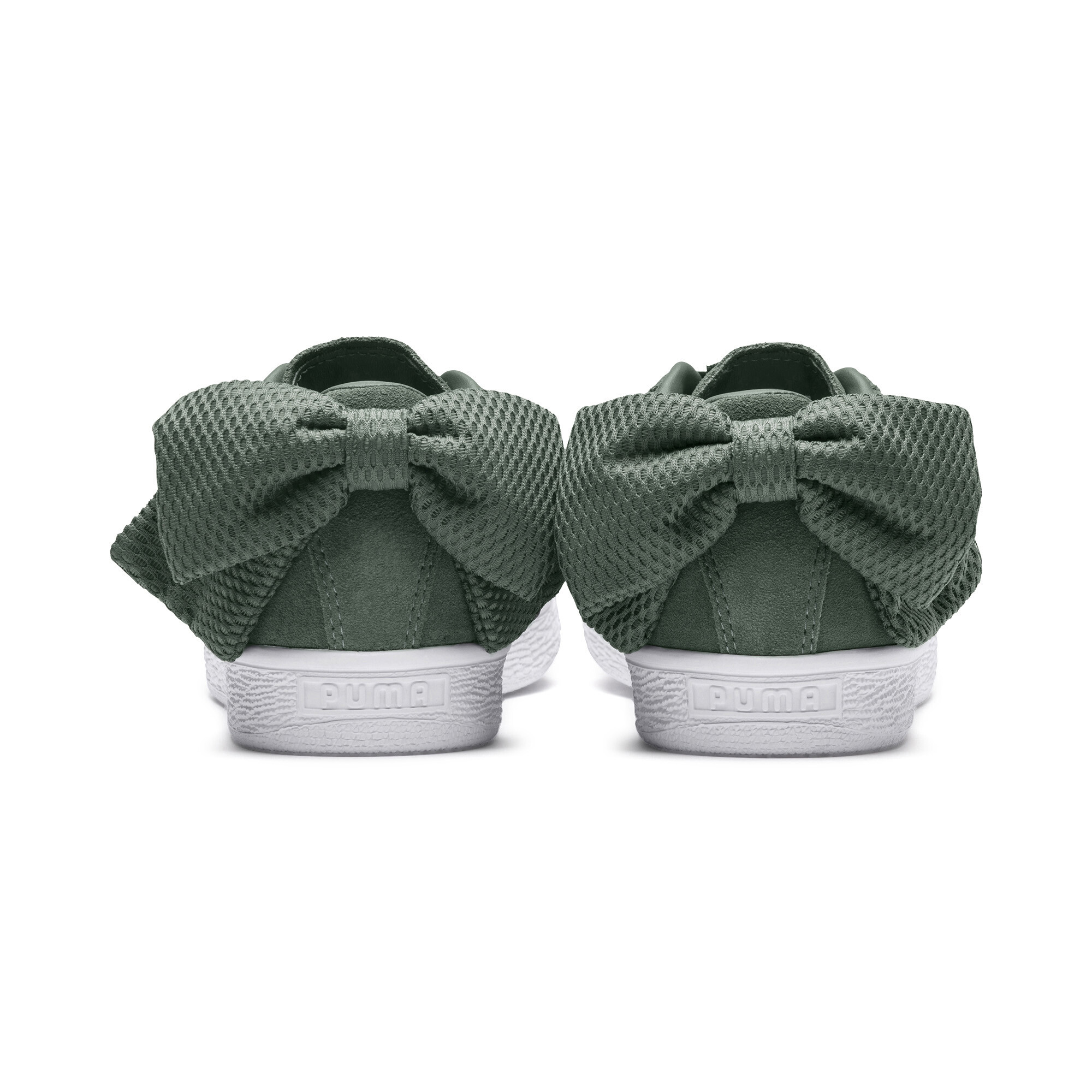 puma bow shoes