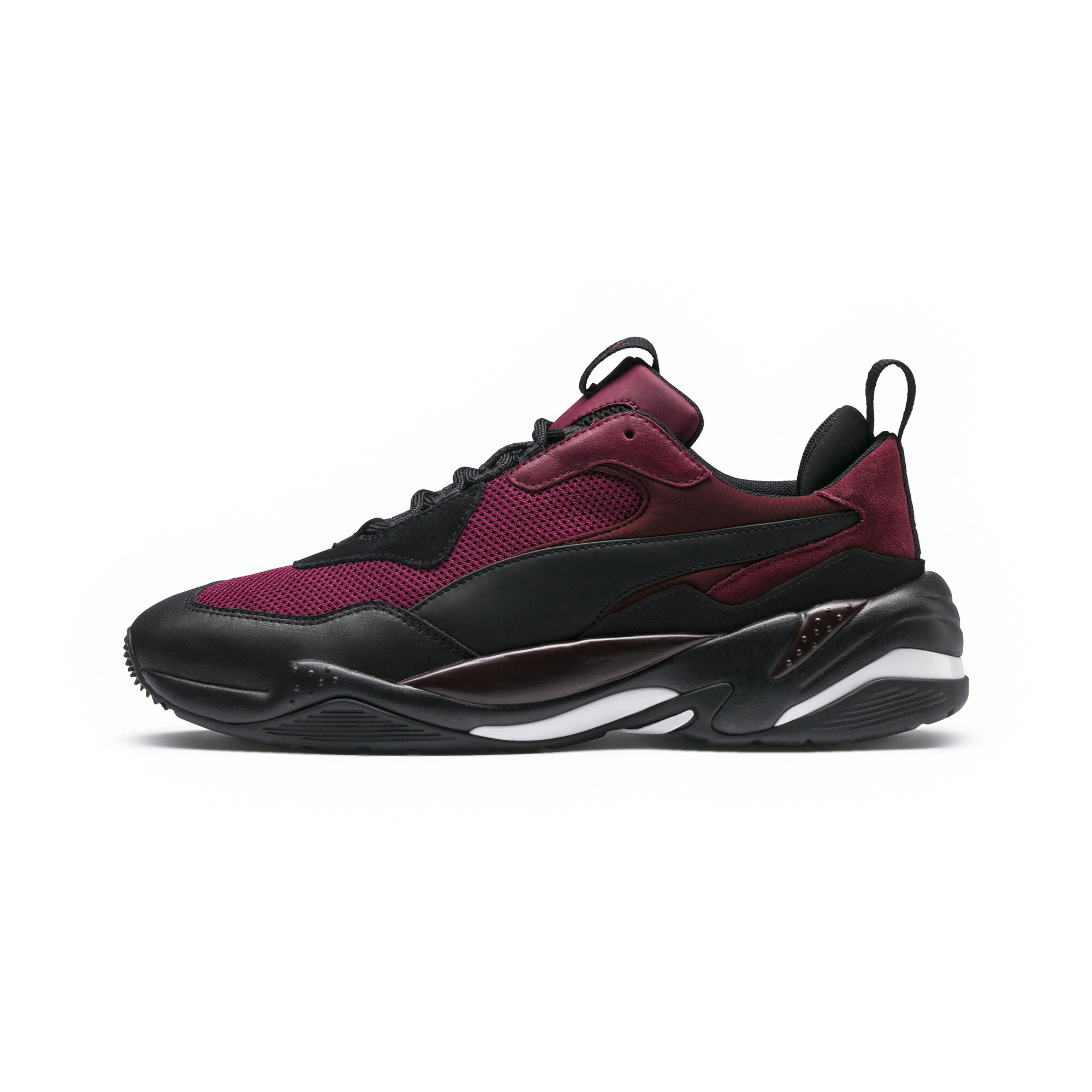 puma thunder spectra burgundy