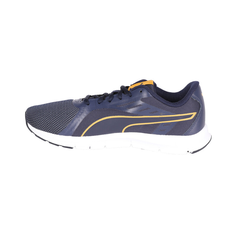

PUMA Felix Runner Unisex Shoes, White/purple/yellow