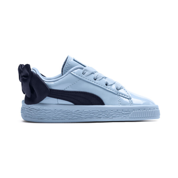 puma basket bow toddler puma basket bow toddler