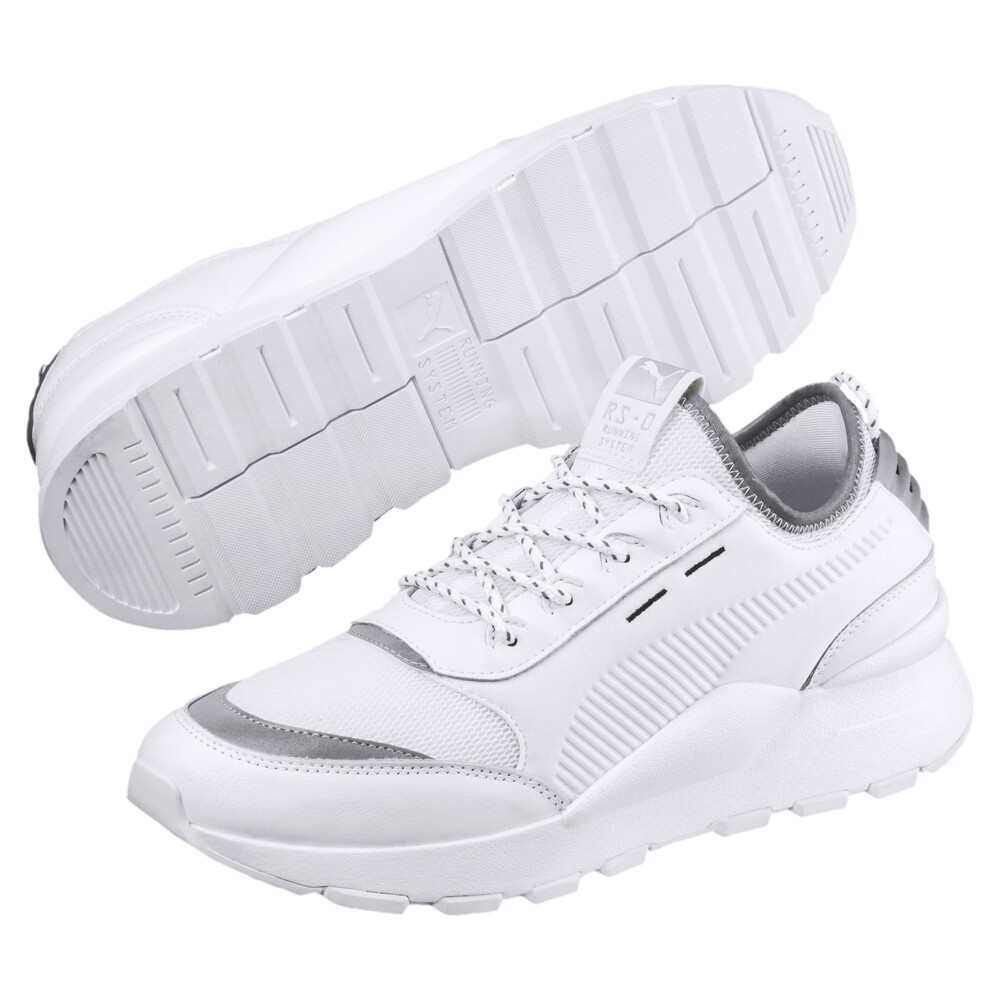 RS-0 Optic Pop Sneakers | Blanco | PUMA