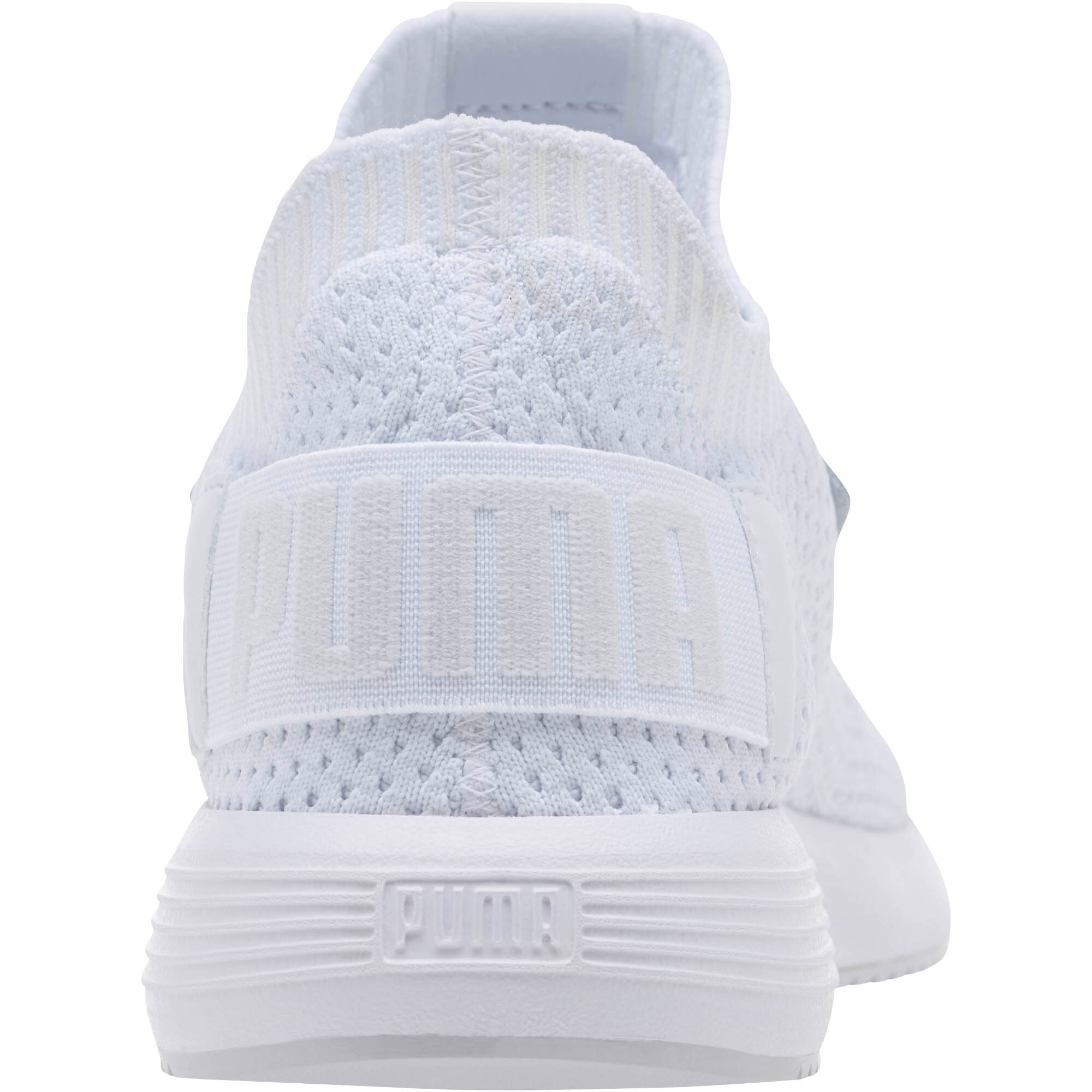 puma uprise mesh white