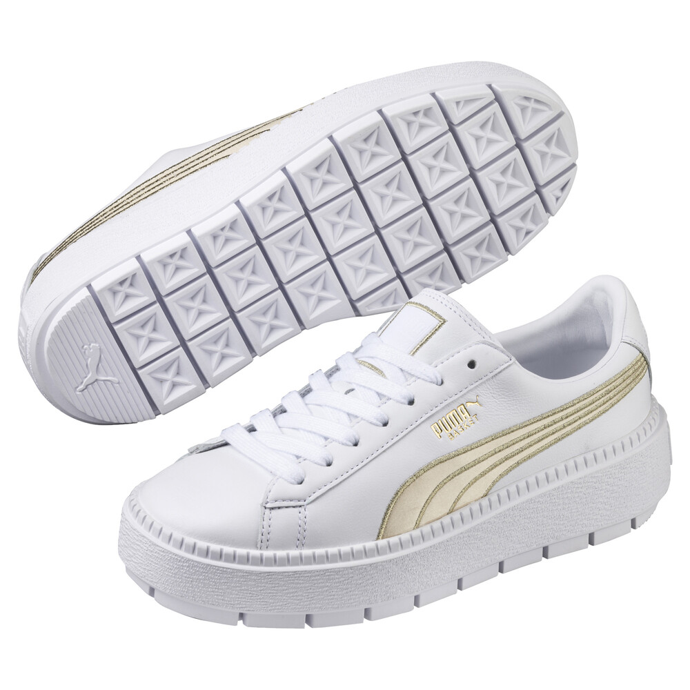 puma platform trace varsity